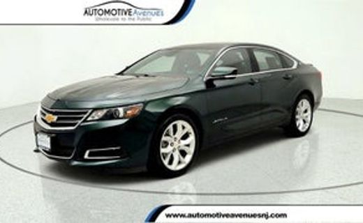 2015 Chevrolet Impala LT