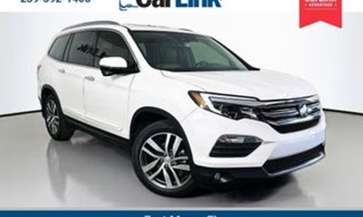 2018 Honda Pilot Touring