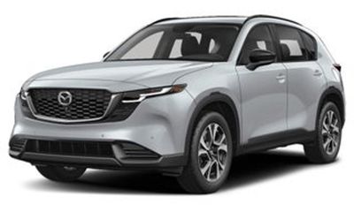 2026 Mazda CX-5 Preferred