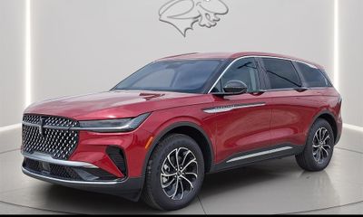 2026 Lincoln Nautilus Premiere