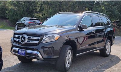 2019 Mercedes-Benz GLS-Class
