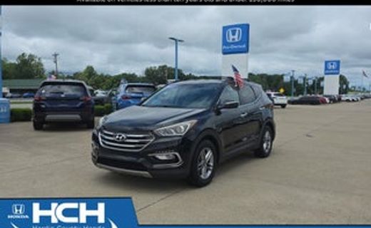 2016 Hyundai Santa FE Sport