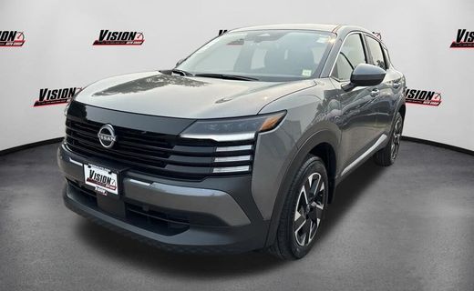 2025 Nissan Kicks MPV SV