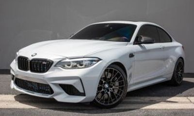 2020 BMW M2 Competition