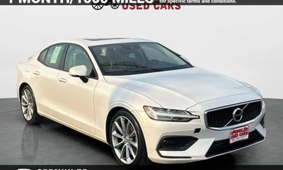2019 Volvo S60 Momentum