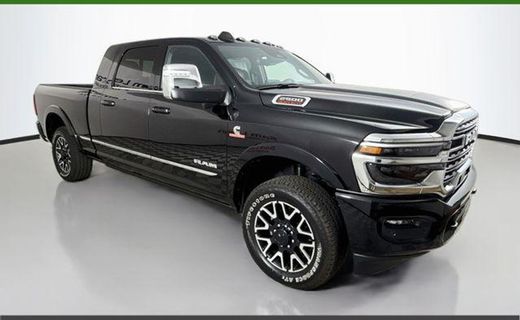 2025 Ram 2500