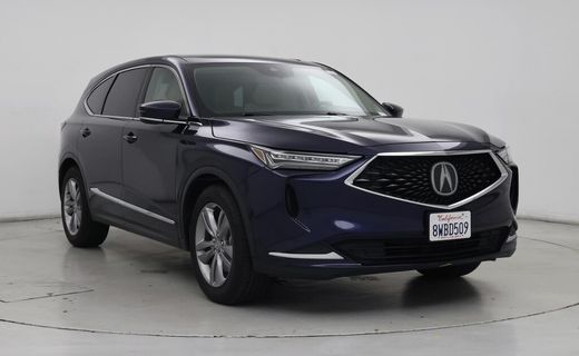 2022 Acura MDX