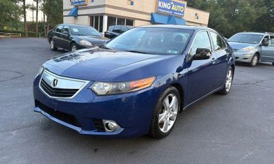 2011 Acura TSX Base