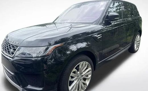 2019 Land Rover Range Sport SE