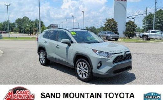 2019 Toyota RAV4