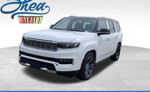 2023 Jeep Grand Wagoneer Base