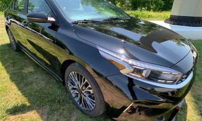 2023 Kia Forte GT Line