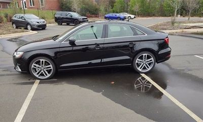 2019 Audi A3 Premium Titanium