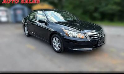 2011 Honda Accord SE