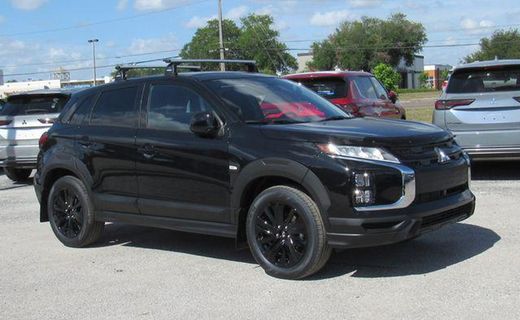 2026 Mitsubishi Outlander Sport