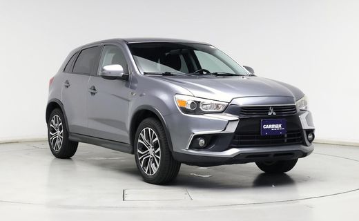 2017 Mitsubishi Outlander Sport SE