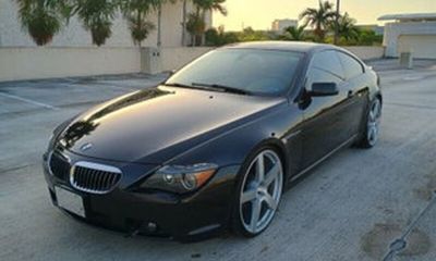 2006 BMW 650I I