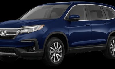 2021 Honda Pilot