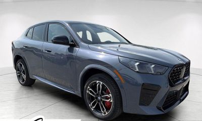 2026 BMW X2 XDRIVE28I