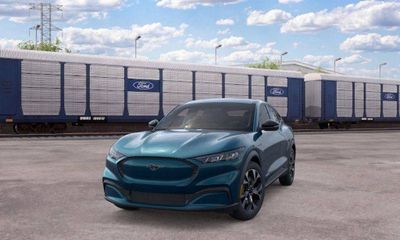 2026 Ford Mustang Mach-E Select