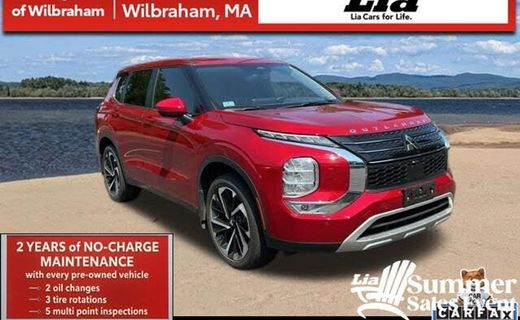 2024 Mitsubishi Outlander