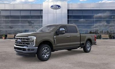 2026 Ford F-250 Lariat