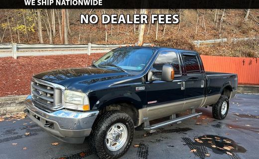 2004 Ford F-350 Lariat