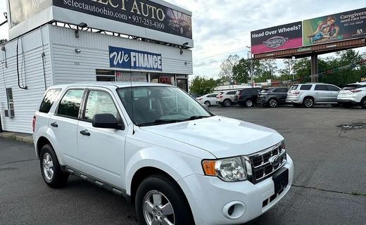 2012 Ford Escape XLS