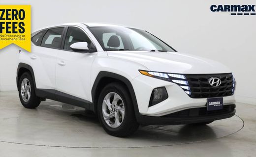 2023 Hyundai Tucson SE