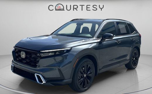 2026 Honda CR-V Sport Touring