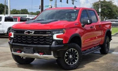 2023 Chevrolet Silverado ZR2