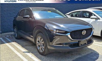 2025 Mazda CX-30 Preferred Package