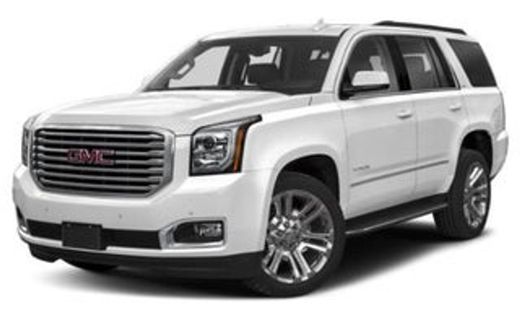 2020 GMC Yukon SLT