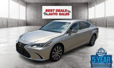 2021 Lexus ES 350 Premium
