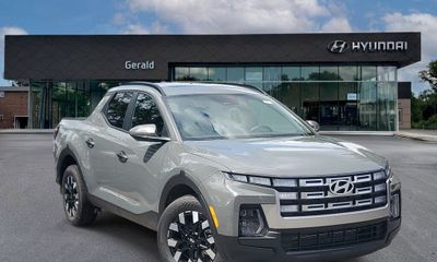 2026 Hyundai Santa Cruz SEL Activity