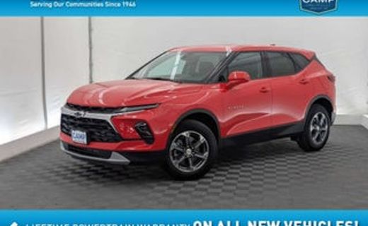 2026 Chevrolet Blazer 2LT