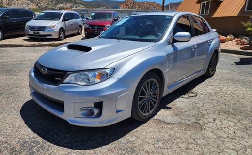 2013 Subaru Impreza