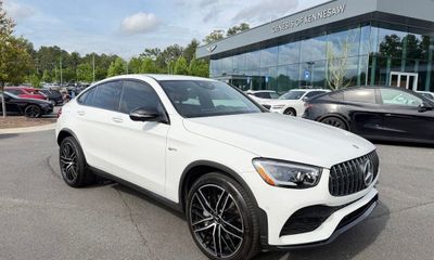 2023 Mercedes-Benz GLC-Class AMG GLC43