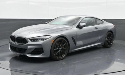 2024 BMW 840i