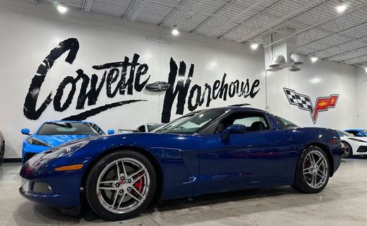 2005 Chevrolet Corvette
