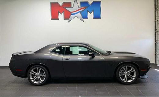 2022 Dodge Challenger