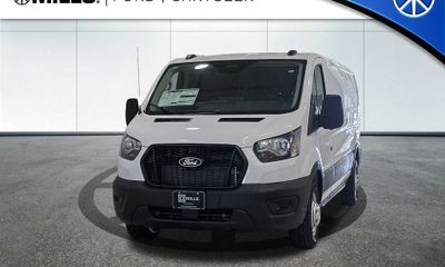 2026 Ford Transit LOW Roof