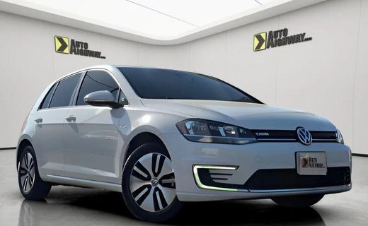 2019 Volkswagen E-Golf SE