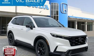 2023 Honda CR-V Sport