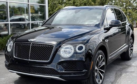 2019 Bentley Bentayga
