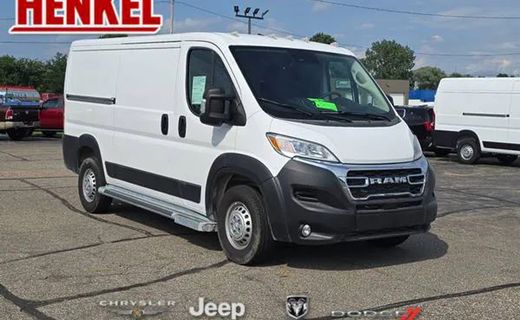 2025 Ram Promaster 2500