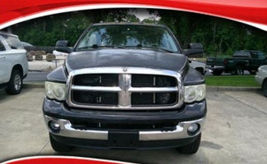 2005 Dodge RAM SLT