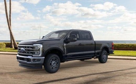 2026 Ford F-250 Lariat