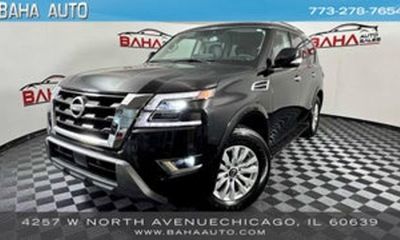 2024 Nissan Armada SV