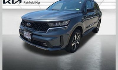 2021 Kia Sorento